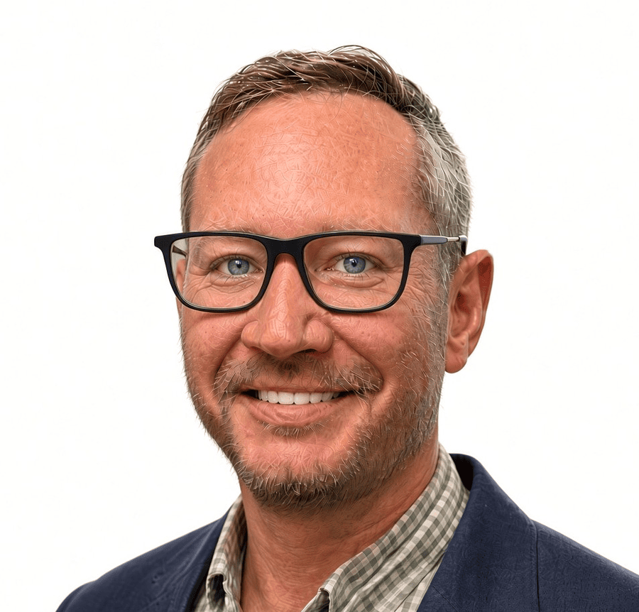 Sam Brown, fractional AI executive